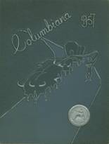 1957 Columbia Grammar & Preparatory School Yearbook from New york, New York cover image