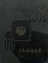 1962 McCrory High School Yearbook from Mccrory, Arkansas cover image