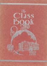 Pawtucket High School 1926 yearbook cover photo