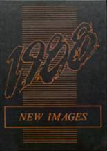 1988 Trinity High School Yearbook from Trinity, Texas cover image
