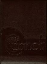 1956 Skaneateles Central High School Yearbook from Skaneateles, New York cover image