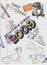 2009 Bogota High School Yearbook from Bogota, New Jersey cover image