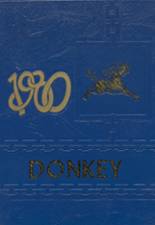 1980 Bray-Doyle High School Yearbook from Bray, Oklahoma cover image