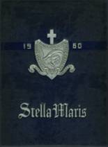 St. Dominic's High School 1960 yearbook cover photo