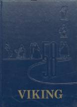 1958 Hayfield High School Yearbook from Hayfield, Minnesota cover image