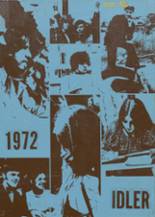 Ridgefield Park High School 1972 yearbook cover photo