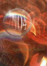 Agate High School 2004 yearbook cover photo