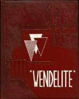 1962 St. Wendelin High School Yearbook from Pittsburgh, Pennsylvania cover image