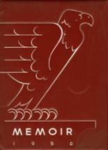 1956 Grand Rapids Christian High School Yearbook from Grand rapids, Michigan cover image