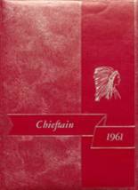 1961 Gotebo High School Yearbook from Gotebo, Oklahoma cover image
