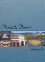 Dorman High School 2006 yearbook cover photo