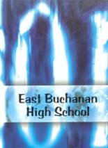 2001 East Buchanan High School Yearbook from Winthrop, Iowa cover image
