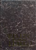 1989 Springville High School Yearbook from Springville, Alabama cover image