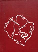 1972 East Providence High School Yearbook from East providence, Rhode Island cover image