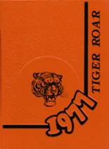 1977 Clay Center High School Yearbook from Clay center, Kansas cover image