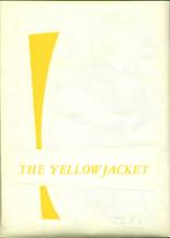 1958 Waterville High School Yearbook from Waterville, Kansas cover image