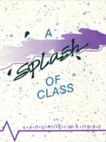 1990 Lompoc High School Yearbook from Lompoc, California cover image