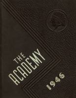 Onondaga Valley Academy 1946 yearbook cover photo