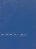 Englewood High School 1996 yearbook cover photo