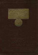 1926 Cony High School Yearbook from Augusta, Maine cover image