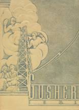 1941 Drumright High School Yearbook from Drumright, Oklahoma cover image