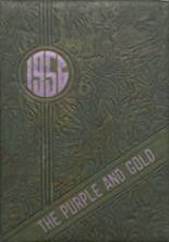 1956 Timmonsville High School Yearbook from Timmonsville, South Carolina cover image
