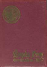 1937 Loyola Academy Yearbook from Chicago, Illinois cover image