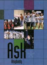 Spring Hill High School 2003 yearbook cover photo