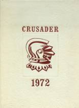 Wellington High School 1972 yearbook cover photo