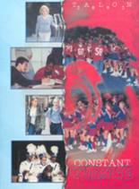 Pine Forest High School 2002 yearbook cover photo
