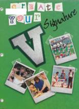 Valparaiso High School 2009 yearbook cover photo