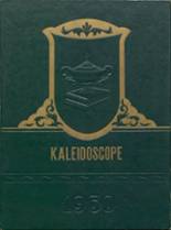 1950 Greensboro High School Yearbook from Greensboro, Florida cover image