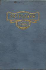 1924 Plymouth High School Yearbook from Plymouth, Indiana cover image