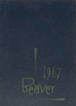 1967 Karns High School Yearbook from Knoxville, Tennessee cover image