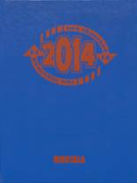 Montevallo High School 2014 yearbook cover photo