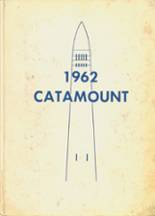 1962 Bennington High School Yearbook from Bennington, Vermont cover image