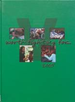 Valparaiso High School 2005 yearbook cover photo