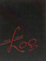 1953 Lincoln High School Yearbook from Ferndale, Michigan cover image