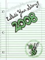 2008 Southside High School Yearbook from Elmira, New York cover image