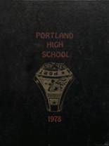 Portland High School yearbook