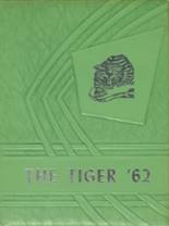 1962 May High School Yearbook from May, Texas cover image