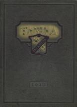 1933 Oak Park River Forest High School Yearbook from Oak park, Illinois cover image