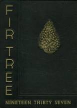 1937 Woodberry Forest High School Yearbook from Woodberry forest, Virginia cover image