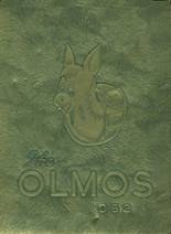 1952 Alamo Heights High School Yearbook from San antonio, Texas cover image
