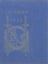 1972 San Marcos High School Yearbook from San marcos, California cover image