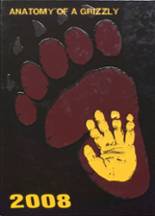 2008 Logan High School Yearbook from Logan, Utah cover image