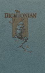 1926 Dighton High School Yearbook from Dighton, Kansas cover image