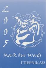 Milford Christian Academy yearbook