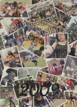 Pharr-San Juan-Alamo North High School 2009 yearbook cover photo