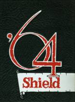 1964 West Leyden High School Yearbook from Northlake, Illinois cover image